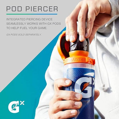Gatorade Gx Bottle, Candace Parker, 30 Oz - color: Candace Parker, size: 30 Ounces