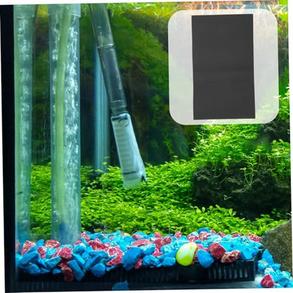 SUPVOX Thickened Shockproof Fish Tank Pad Non Slip Mat for Aquarium Bottom Aquarium Mat for Fish Tanks Durable Shockproof Pads for Better Stability