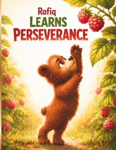 Rafiq Learns Perseverance : With Difficulty Comes Ease: Islam for Children
