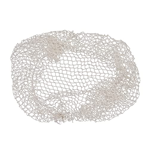 Aquarium Escape Proof Net | Adjustable Mesh Cover for Fish Containers/Reptile Enclosures | Strong Elastic Nylon Net Discourages Jumping | Upgraded Telescopic Buckle - size: Large, style: L
