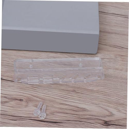 Live Aquarium Plant Tools Holder Rack Acrylic Storage Shelves Rack Shelf for Aquarium Tank Vacuum Compatible