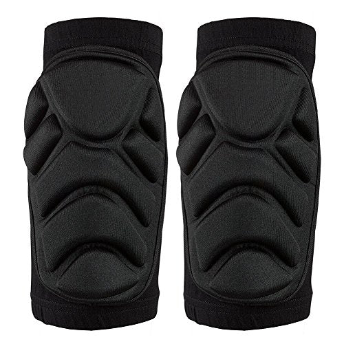TTIO Elbow Protection Pads, Thick Sponge Anti-Slip, Collision Avoidance Elbow Guard Sleeve Brace Support Skiing Skating Snowboarding Unisex - size: XX-Large