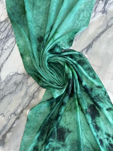 Stylish Premium Modal Viscose Hijabs for Women - color: Evergreen