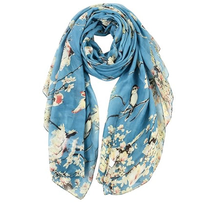 vimate 여성용 경량 면 스카프 패션 헤드 커버 히잡 보일 스카프 숄 랩 - color: K3#.style 01-다크 블루