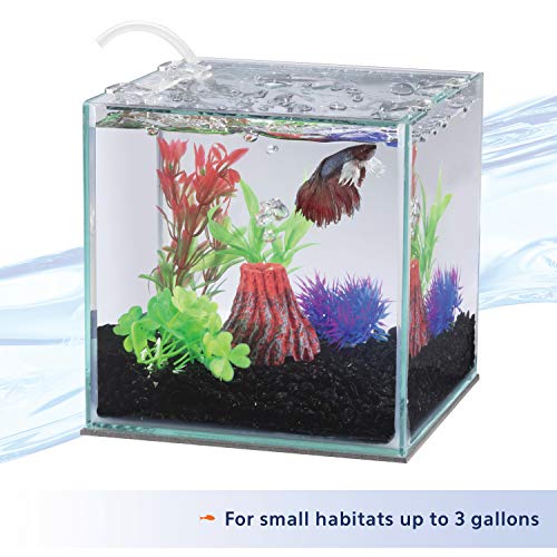 Aqueon Betta Filters Volcano One Size - size: One Size