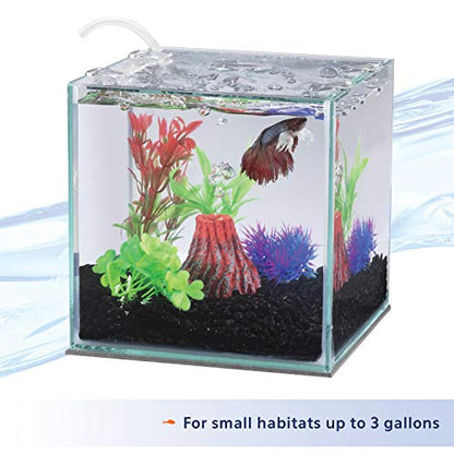 Aqueon Betta Filters Volcano One Size - size: One Size