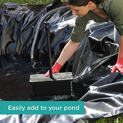 TotalPond Universal Pump Filter Box