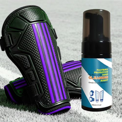 Boxing Glove Spray 100ml Sports Gear Foam Deodorizer | Boxing Gear Freshener for Shoes Work Boots Clothing Helmet Pads Yoga Mats Hockey Baseball Football