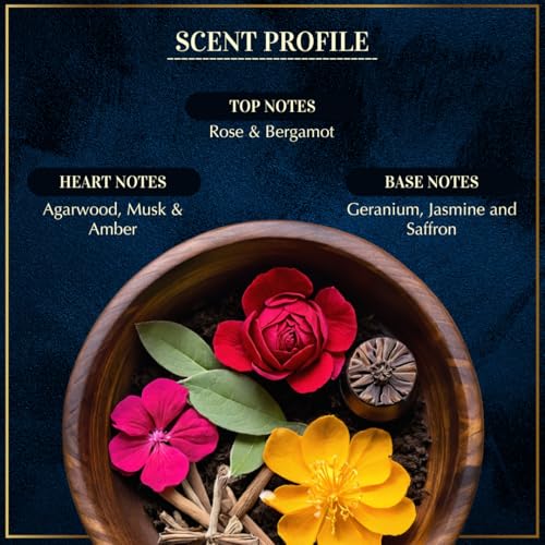 Oud Al Ibtisam Muattar Bakhoor by Dukhni | Aromatic Oud Chips, Islamic Gift - color: Ibtisam