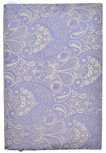 BLBMH 5x8 Book Cover | Handmade Non-Stretch Fabric Sleeve with Bookmark | for Paperback Bible Journal | Privacy Reading Gift for Women - HY Purple - color: Hy Purple, size: 8in