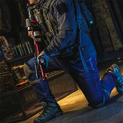 EMERSONGEAR ARC Style Military Knee Pads,Tactical Combat Knee Pads for Paintball Airsoft Skating Activities Upgrade Version - color: Upgrade-Desert