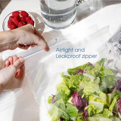 4” X 4” (1000 Count) 2 Mil Clear Reclosable Zip Plastic Poly Bags | with Resealable Lock Seal Zipper - Spartan Industrial - size: 4” X 4”