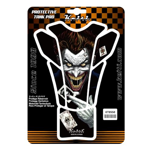 Motorcycle Tank Pad Joker KT8550