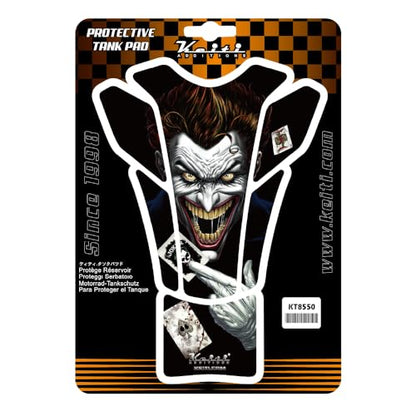 Motorcycle Tank Pad Joker KT8550