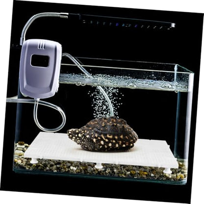 MERRYHAPY 1set Aquarium Divider Isolation Board Mesh Panel for Fish Tank Easy to Install Sturdy Material for Breeding and Separation of Fish Support