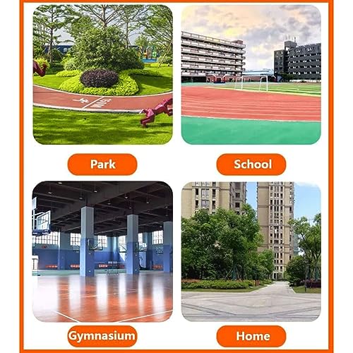Spring Board Sport Equipment, Vault Gymnastics Springboard with Crash Protection Mats Ideal for School Or Home Use - size: 50*80cm