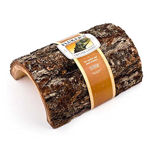 Fluker's Extra Large Critter Cavern Reptile/Small Animal Hide - size: Extra-Large