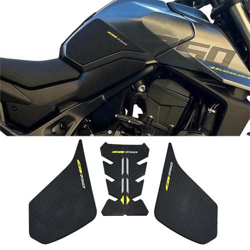 for CB750 Hornet CB 750 Hornet 2023 2024 2025 Motorcycle Accessories Side Fuel Tank pad Tank Pads Protector Stickers Decal Gas Knee Grip Traction Pad Tankpad