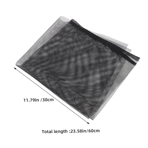 Aquarium Jumping Net Cover Mesh Screen Lid for Betta Fish Plastic Divider Panel for Terrarium Pet Safety Breathable Design for Optimal Oxygen Flow
