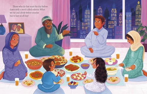 Ramadan: A Holy Month (My Little Golden Book About...)