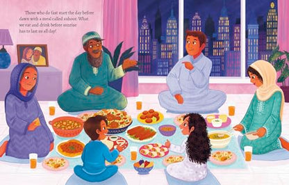 Ramadan: A Holy Month (My Little Golden Book About...)