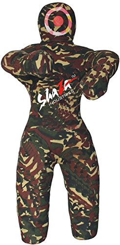 MMA 브라질 무술 트레이닝 그래플링 더미 - 177.8cm(70인치)