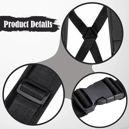 Sled Harness Sled Pulling Belt Sports Speed Women Men Workout Assistance Equipment Equipment Portable Tire Pulling Harness