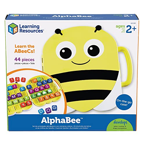 Learning Resources AlphaBee