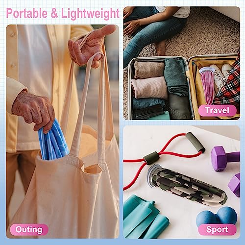 Ice Pack for Injuries Reusable, Ice Bag for Injuries Hot Water Bag for Hot & Cold Therapy, No-Leak Elastic Ice Bag with Elastic Breathable Support Wrap, 3 Sizes 6/9/11" - size: 6/9/11“