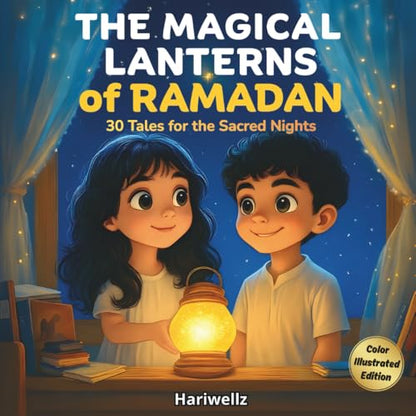 The Magical Lanterns of Ramadan: 30 magical stories for the nights of Ramdan