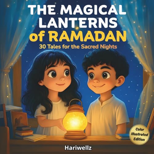 The Magical Lanterns of Ramadan: 30 magical stories for the nights of Ramdan