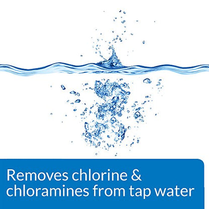 API TAP WATER CONDITIONER Aquarium Water Conditioner 16-Ounce Bottle - color: White, size: 16 oz