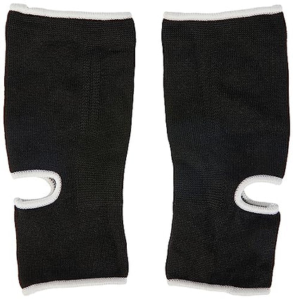 Venum Kontact Ankle Support Guard - color: Black, size: One Size