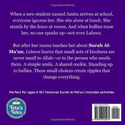 The Quran Teaches Us - Kindness (Teta's Tales - Moral Stories around the meaning of the Quran)