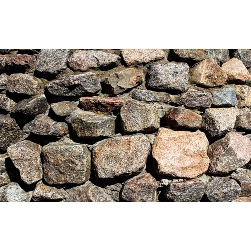 Stone Aquarium Background Natural Rock Fish Tank Background Rocky Glass Terrarium Background Rock Wall Aquarium Background Rock Stone Reptile Habitat Background Stone Tank Backdrop 36x18in