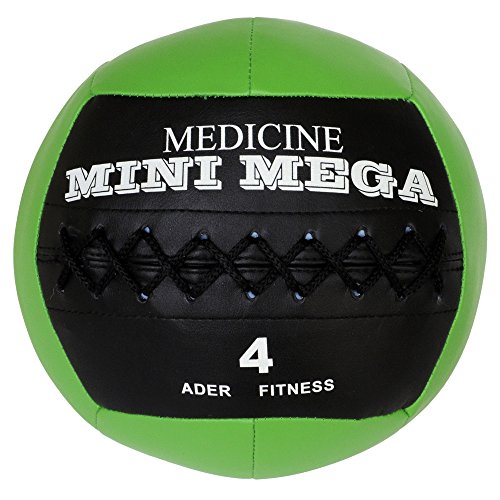 Ader Soft Mega Medicine Ball- 2,3,4,5,6, 8,10,12,14,16,18,20,22,25,28,30 Lbs - size: 4 Lbs