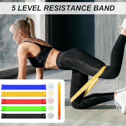 Speed Agility Training Equipment Set, Agility Ladder 20ft, 12 Football Cones, Resistance Parachute/Soccer Kick Trainer, Jump Rope, 5 Resistance Bands, Football Practice Equipment for Kids Adults - color: Blue Ladder Set