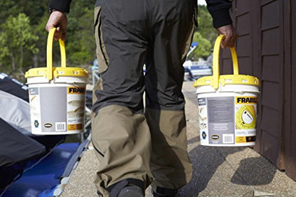 Frabill Buckets & Accessories - style: Bait Bucket