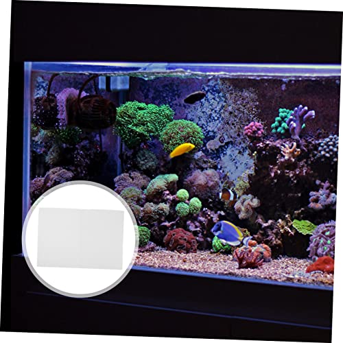 SUPVOX Thickened Nonslip Aquarium Pad Fish Tank Mat for Cushioning Insulation Bottom Mat for Fish Tanks and Reptile Tanks