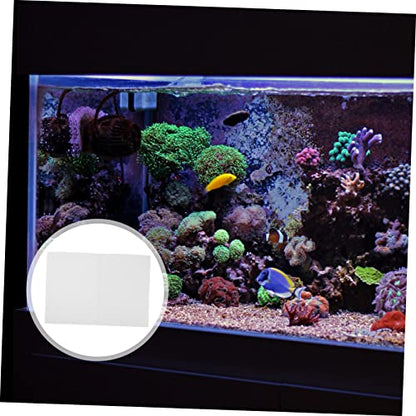 SUPVOX Thickened Nonslip Aquarium Pad Fish Tank Mat for Cushioning Insulation Bottom Mat for Fish Tanks and Reptile Tanks