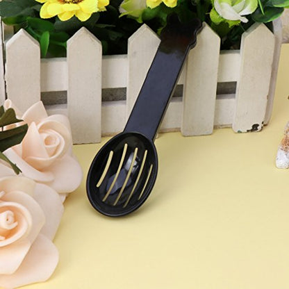 Litter Scoop for Hamster Pet Litter Scoop Hamster Cleaning Shovel Dog Pooper Small Pet Clean Shovel,Random Color 1pc