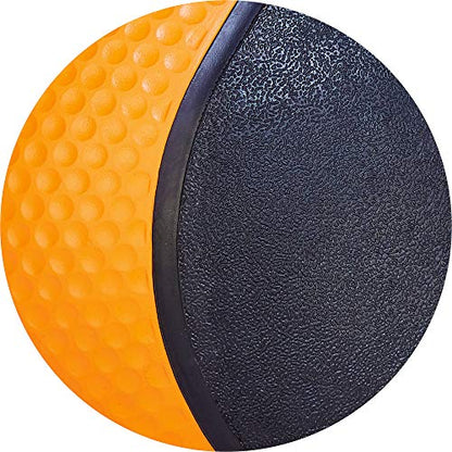 Fitvids Slam Medicine Wall Balls Workout Exercise Fitness Weighted Balls for Cross Training, Strength and Conditioning Exercises, Cardio and Core Workouts - style: 12 Pounds