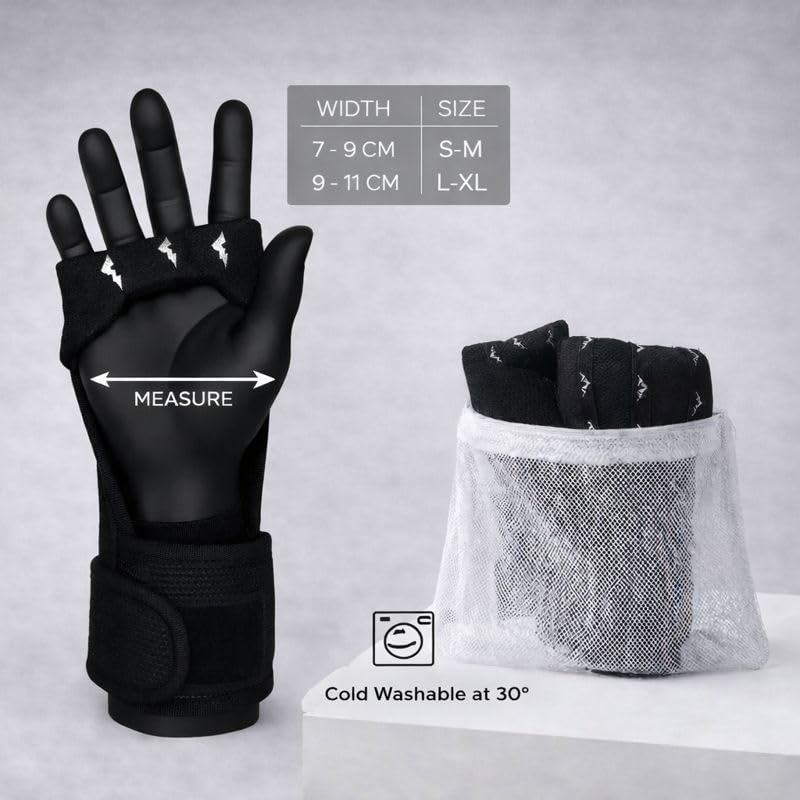 Professional underboxing gloves, extra padded, with quick tightening system, boxing bandage, boxing gloves, boxing gloves, boxing gloves, boxing band - size: Large-X-Large