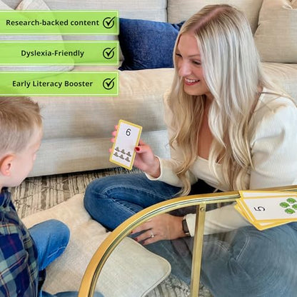 Toddler Essential Flashcards | Letters, Numbers, Shapes, & Colors | Ages 2-5 | Supports PreK & Kindergarten Curriculum | Premium 50 Flash Cards - style: Toddler