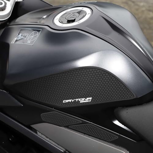 For Day.tona 660 Day.tona 660 day.tona 660 2026 2025 2024 accessories tank grip fuel tank traction pad anti-slip sticker fue daytona 660l tank pad