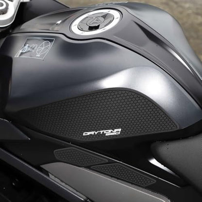 For Day.tona 660 Day.tona 660 day.tona 660 2026 2025 2024 accessories tank grip fuel tank traction pad anti-slip sticker fue daytona 660l tank pad