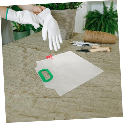 BESPORTBLE 4pcs Fish Transport Bag for Live Fish Oxygen Support Pet Bag Aquarium Media Reusable Portable Easy Observation