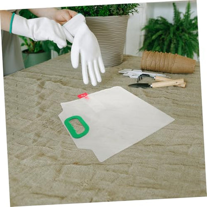 BESPORTBLE 4pcs Fish Transport Bag for Live Fish Oxygen Support Pet Bag Aquarium Media Reusable Portable Easy Observation