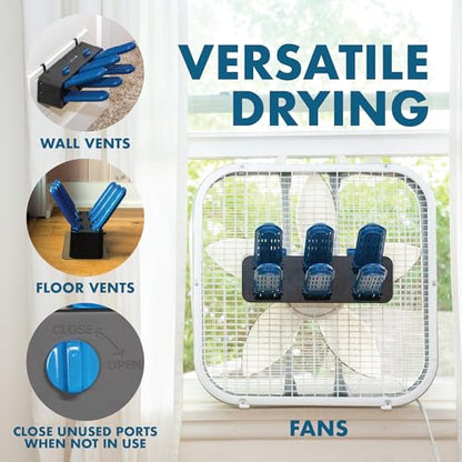 Convection Boot Dryer & Over Vent Glove Dryer Bundle