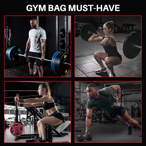 TECEUM Weightlifting 18" & 12" Wrist Wraps with Thumb Loop – Heavy Duty Wrist Workout Braces for Men and Women – Ideal for Powerlifting, Strength Training, Bodybuilding - color: Black, style: 12" – Beast Mode